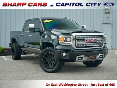 2015 GMC Sierra 1500 Crew Cab 4x4 Pickup for sale #Z6111A - photo 1