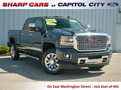 2018 GMC Sierra 2500 Crew Cab SRW 4x4 Pickup for sale #Z6118 - photo 1