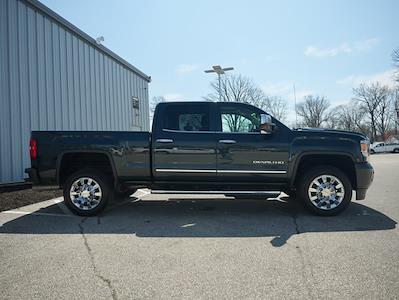 2018 GMC Sierra 2500 Crew Cab SRW 4x4 Pickup for sale #Z6118 - photo 2