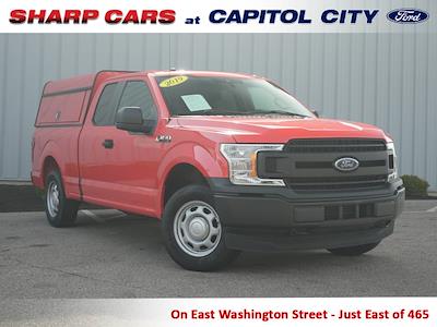 2019 Ford F-150 Super Cab 4x4 Pickup for sale #Z6120 - photo 1