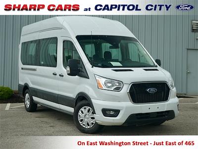 2022 Ford Transit 350 High Roof RWD Passenger Van for sale #Z6123 - photo 1