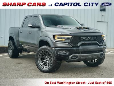 2021 Ram 1500 Crew Cab 4x4 Pickup for sale #Z6145A - photo 1