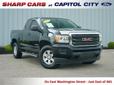 2018 GMC Canyon Extended Cab 4x4 Pickup for sale #Z6147 - photo 1