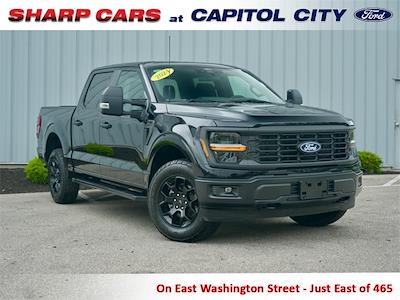 2024 Ford F-150 SuperCrew Cab 4x4 Pickup for sale #Z6156 - photo 1