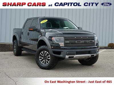 2014 Ford F-150 SuperCrew Cab 4WD Pickup for sale #Z6160B - photo 1