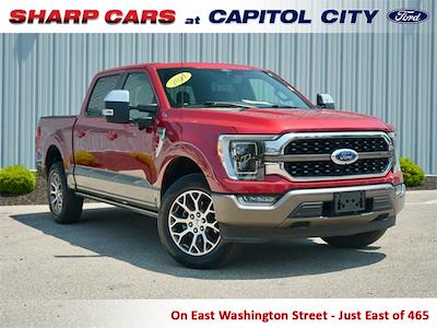 2021 Ford F-150 SuperCrew Cab 4x4 Pickup for sale #Z6167 - photo 1