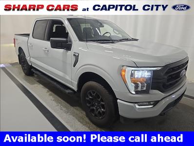 2023 Ford F-150 SuperCrew Cab 4x4 Pickup for sale #Z6168 - photo 1