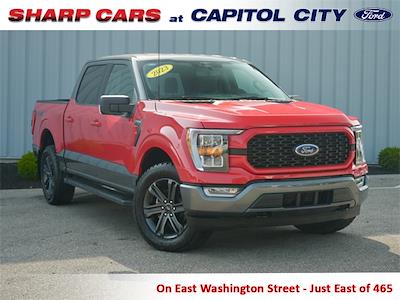 2023 Ford F-150 SuperCrew Cab 4x4 Pickup for sale #Z6169 - photo 1
