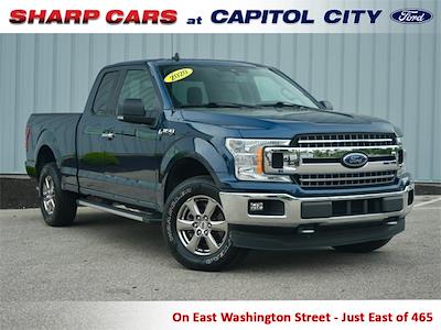 2020 Ford F-150 Super Cab 4x4 Pickup for sale #Z6173 - photo 1