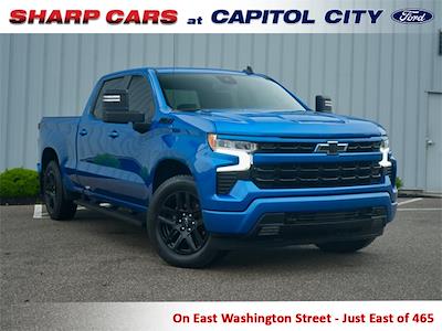 2023 Chevrolet Silverado 1500 Crew Cab 4x4 Pickup for sale #Z6180 - photo 1