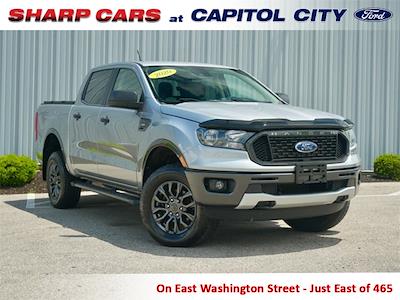 2020 Ford Ranger SuperCrew Cab 4x4 Pickup for sale #Z6182 - photo 1