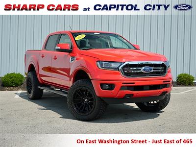 2020 Ford Ranger SuperCrew Cab 4x4 Pickup for sale #Z6219 - photo 1
