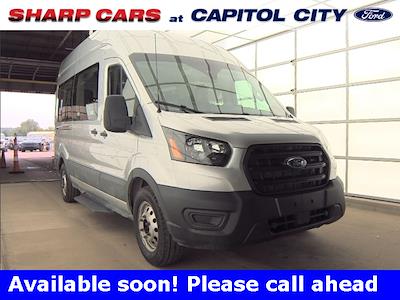 2020 Ford Transit 350 High Roof SRW AWD Passenger Van for sale #Z6220 - photo 1