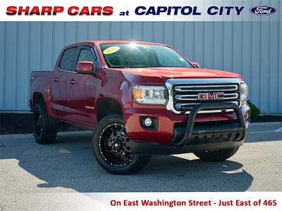 Used 2016 GMC Canyon SLE Crew Cab 4WD Pickup for sale #Z6246 - photo 1