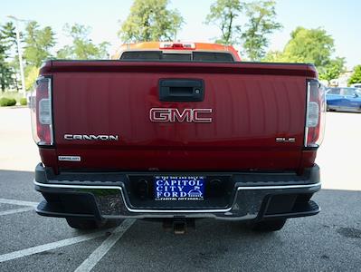 Used 2016 GMC Canyon SLE Crew Cab 4WD Pickup for sale #Z6246 - photo 2