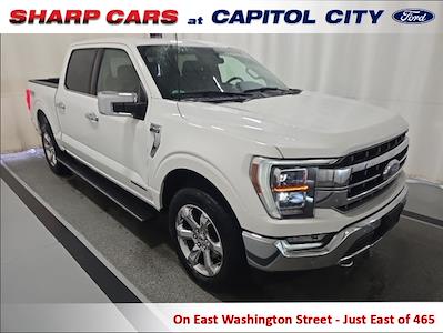 2022 Ford F-150 SuperCrew Cab 4x4 Pickup for sale #Z6250 - photo 1