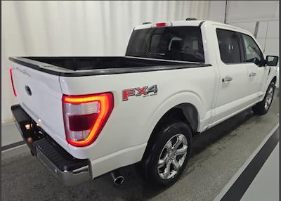 2022 Ford F-150 SuperCrew Cab 4x4 Pickup for sale #Z6250 - photo 2