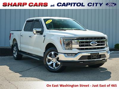 2021 Ford F-150 SuperCrew Cab 4x4 Pickup for sale #Z6252 - photo 1
