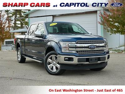2019 Ford F-150 SuperCrew Cab 4WD Pickup for sale #Z6253A - photo 1