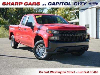 2021 Chevrolet Silverado 1500 Double Cab 4WD Pickup for sale #Z6275 - photo 1