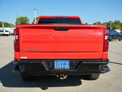 2021 Chevrolet Silverado 1500 Double Cab 4WD Pickup for sale #Z6275 - photo 2
