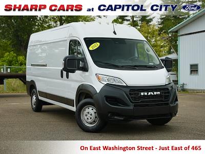2023 Ram ProMaster 2500 High Roof FWD Empty Cargo Van for sale #Z6288 - photo 1