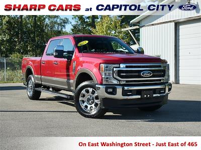 2021 Ford F-250 Crew Cab 4x4 Pickup for sale #Z6299 - photo 1