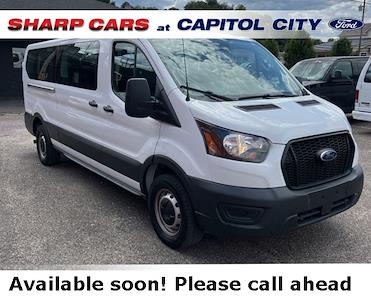 2022 Ford Transit 350 Low Roof RWD Passenger Van for sale #Z6301 - photo 1