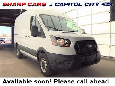 2022 Ford Transit 250 Medium Roof RWD Empty Cargo Van for sale #Z6315 - photo 1