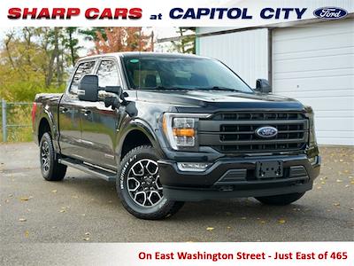2023 Ford F-150 SuperCrew Cab 4WD Pickup for sale #Z6342 - photo 1