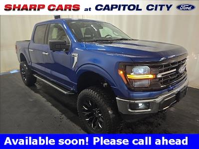 2024 Ford F-150 SuperCrew Cab 4WD Pickup for sale #Z6358 - photo 1
