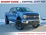 Used 2024 Ford F-150 XLT SuperCrew Cab for sale #Z6358 - photo 1