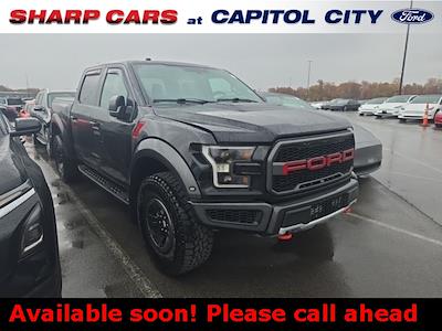 2018 Ford F-150 SuperCrew Cab 4WD Pickup for sale #Z6359 - photo 1