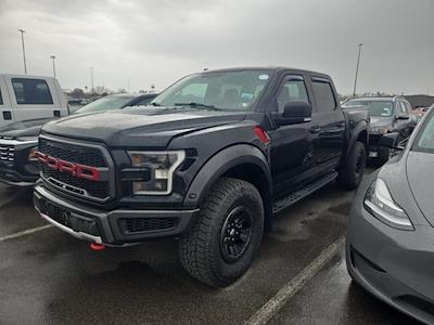 2018 Ford F-150 SuperCrew Cab 4WD Pickup for sale #Z6359 - photo 2