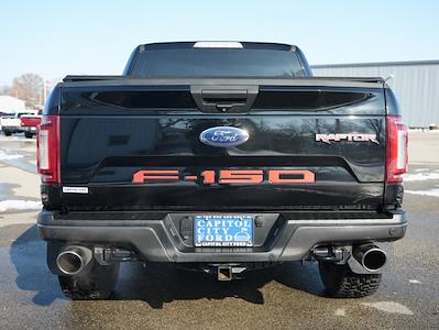 2018 Ford F-150 SuperCrew Cab 4WD Pickup for sale #Z6359 - photo 2