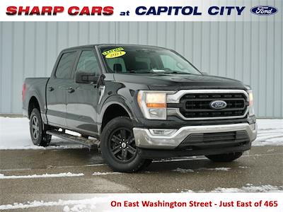 Used 2021 Ford F-150 XLT SuperCrew Cab for sale #Z6360 - photo 1
