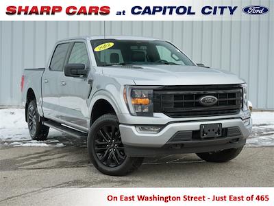2022 Ford F-150 SuperCrew Cab 4WD Pickup for sale #Z6373 - photo 1