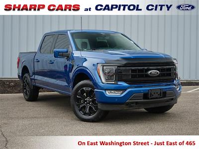 2022 Ford F-150 SuperCrew Cab 4WD Pickup for sale #Z6389 - photo 1