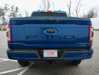 Used 2022 Ford F-150 Lariat SuperCrew Cab for sale #Z6389 - photo 2