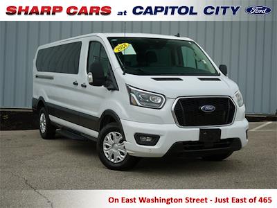 Used 2023 Ford Transit 350 XLT Passenger Van for sale #Z6398 - photo 1
