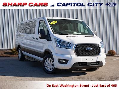 Used 2023 Ford Transit 350 Passenger Van for sale #Z6400 - photo 1
