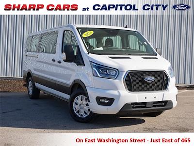 Used 2023 Ford Transit 350 Passenger Van for sale #Z6402 - photo 1