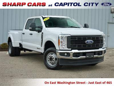 Used 2023 Ford F-350 XL Crew Cab for sale #Z6404 - photo 1
