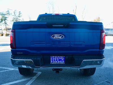 Used 2024 Ford F-150 XLT SuperCrew Cab for sale #Z6405 - photo 2