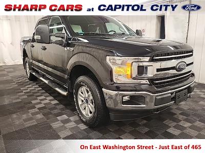 Used 2018 Ford F-150 XLT SuperCrew Cab for sale #Z6407 - photo 1
