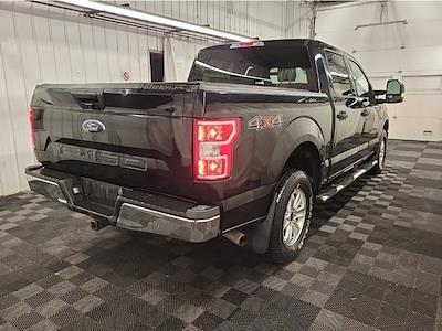 Used 2018 Ford F-150 XLT SuperCrew Cab for sale #Z6407 - photo 2