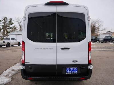 Used 2023 Ford Transit 350 Medium Roof Empty Cargo Van for sale #Z6419 - photo 2