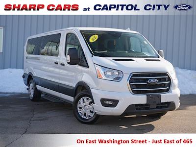 Used 2020 Ford Transit 350 - photo 1