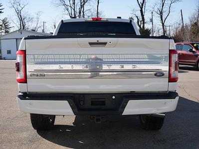 Used 2021 Ford F-150 - photo 1