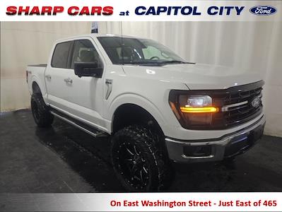 Used 2024 Ford F-150 - photo 1
